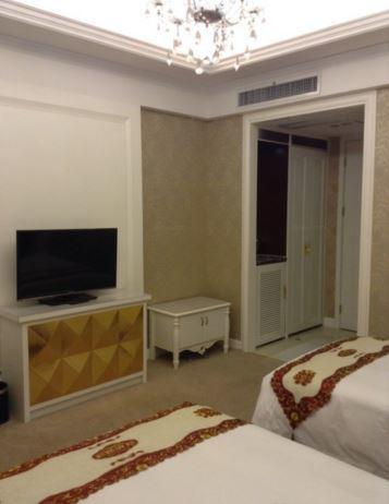 Shushan International Hefei Buitenkant foto