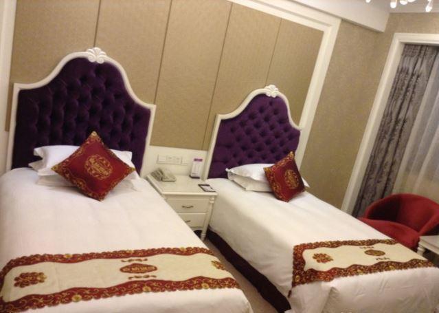 Shushan International Hefei Buitenkant foto