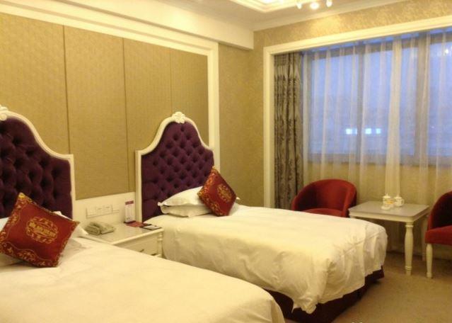 Shushan International Hefei Buitenkant foto