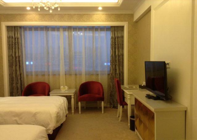 Shushan International Hefei Buitenkant foto